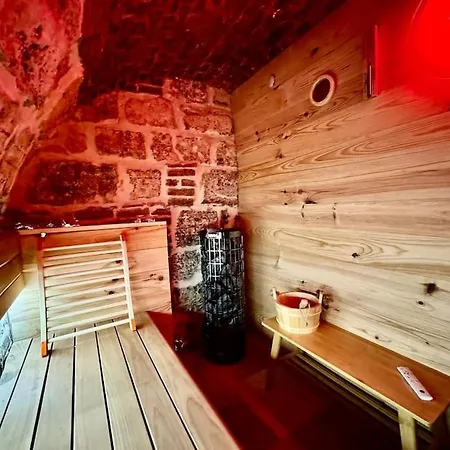 Piscine, Sauna & Balneo Au Coeur De 아파트