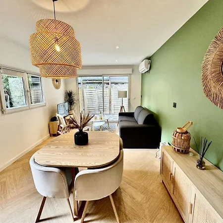 Apartamento Piscine, Sauna & Balneo Au Coeur De Ruão