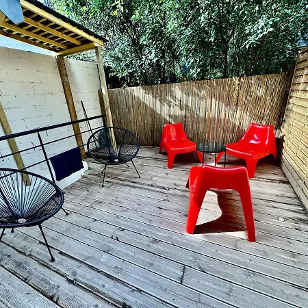 Apartman Piscine, Sauna & Balneo Au Coeur De Rouen