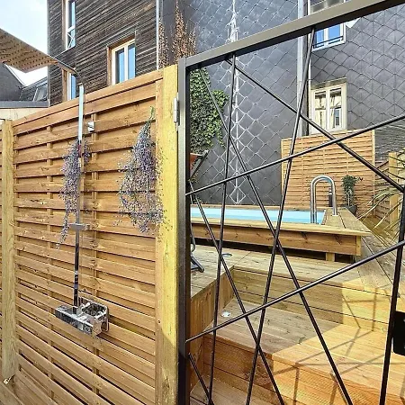 Apartman Piscine, Sauna & Balneo Au Coeur De *