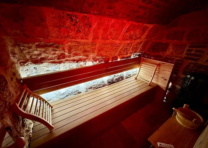 Piscine, Sauna & Balneo Au Coeur De Διαμέρισμα *
